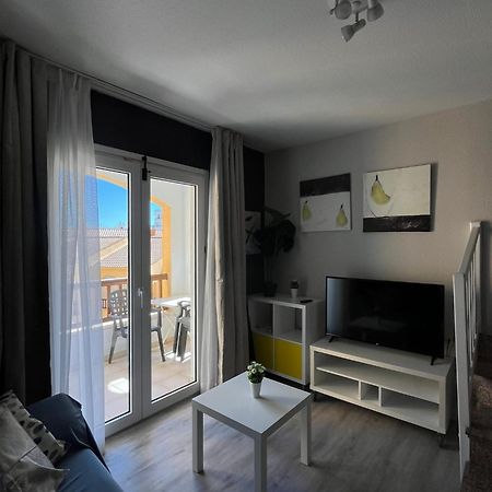 Peñíscola Apartamento Duplex En Primera Linea De Playa מראה חיצוני תמונה