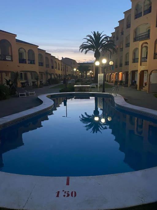 Peñíscola Apartamento Duplex En Primera Linea De Playa מראה חיצוני תמונה
