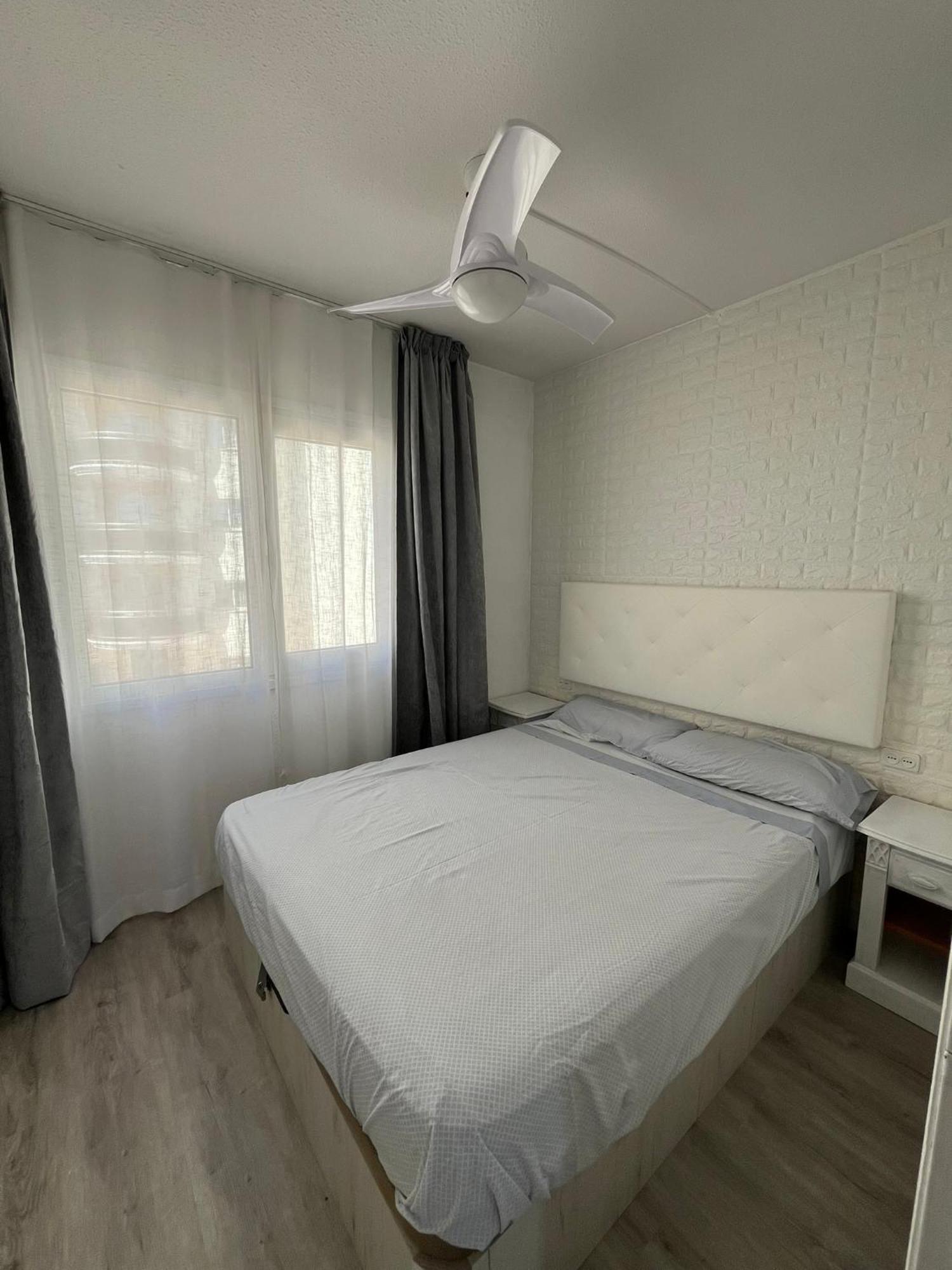 Peñíscola Apartamento Duplex En Primera Linea De Playa מראה חיצוני תמונה