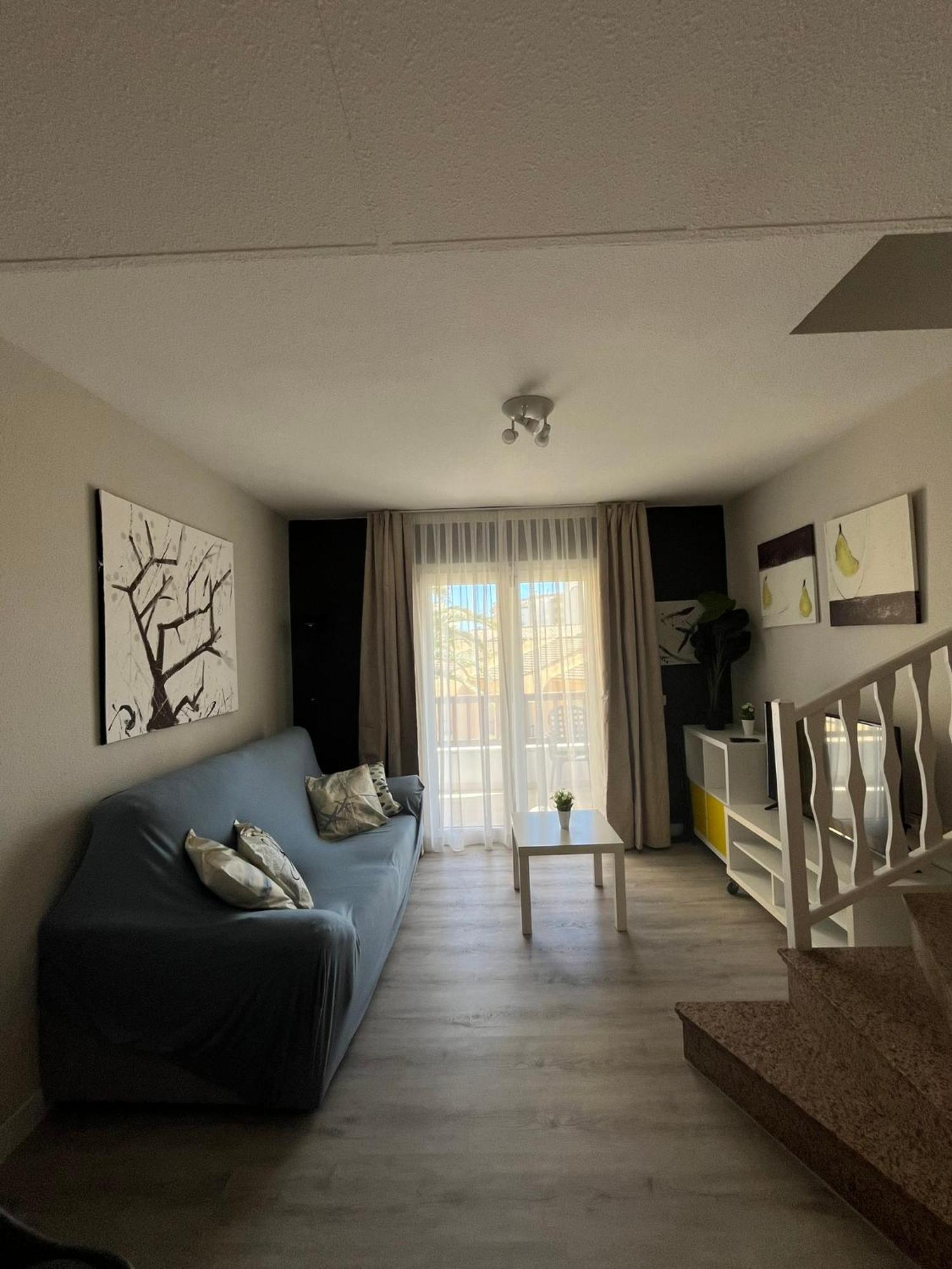 Peñíscola Apartamento Duplex En Primera Linea De Playa מראה חיצוני תמונה