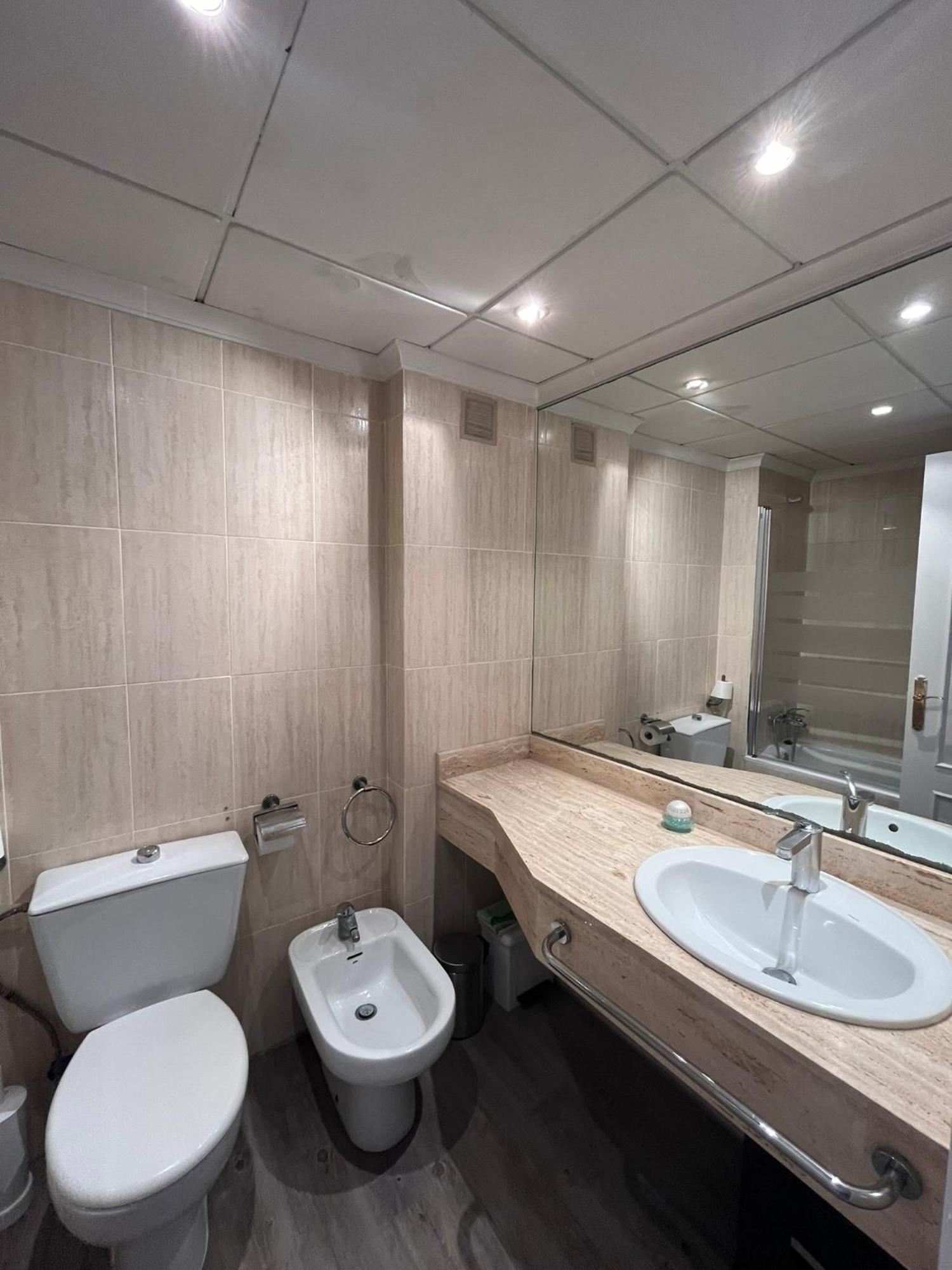 Peñíscola Apartamento Duplex En Primera Linea De Playa מראה חיצוני תמונה
