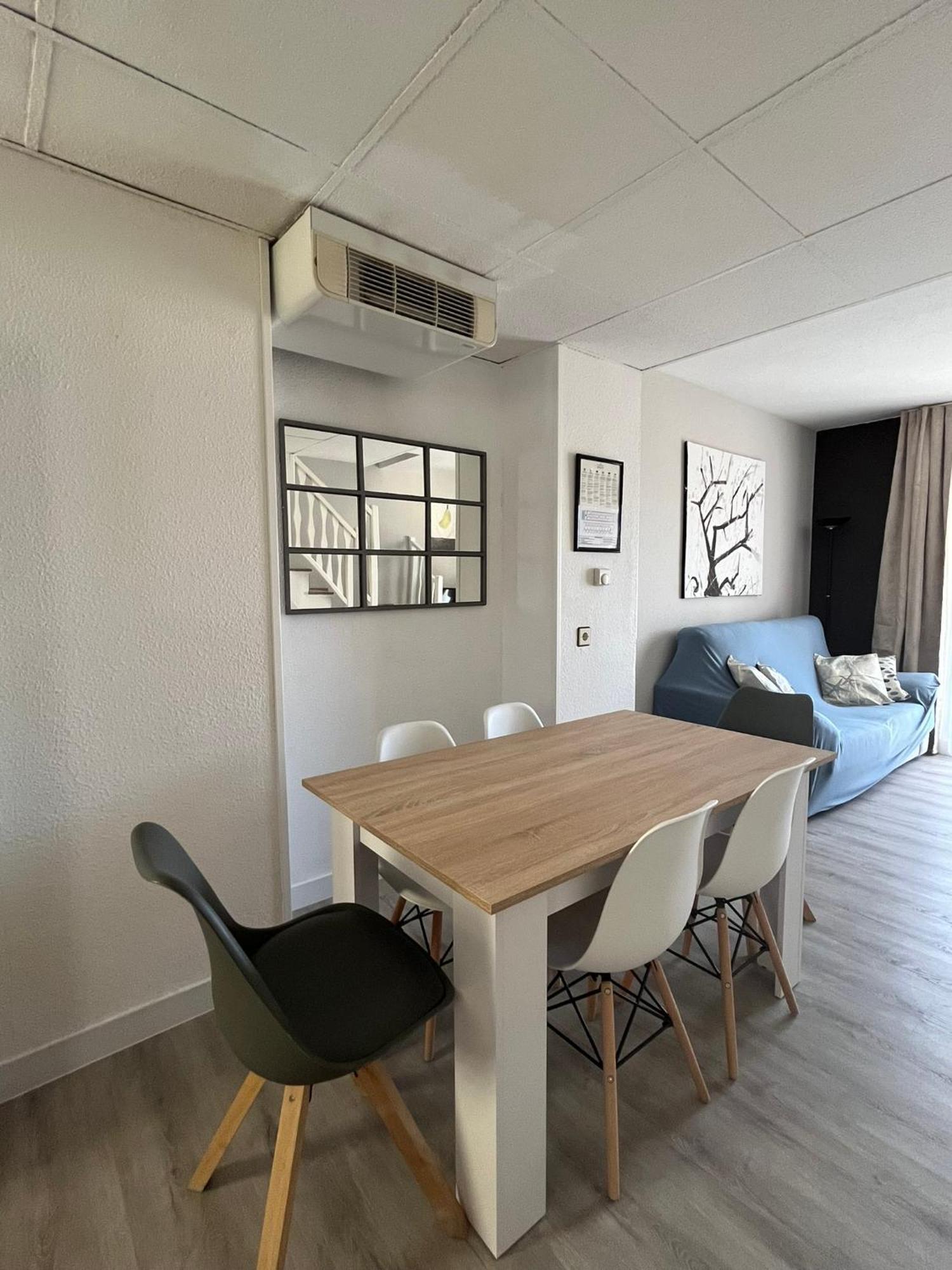 Peñíscola Apartamento Duplex En Primera Linea De Playa מראה חיצוני תמונה