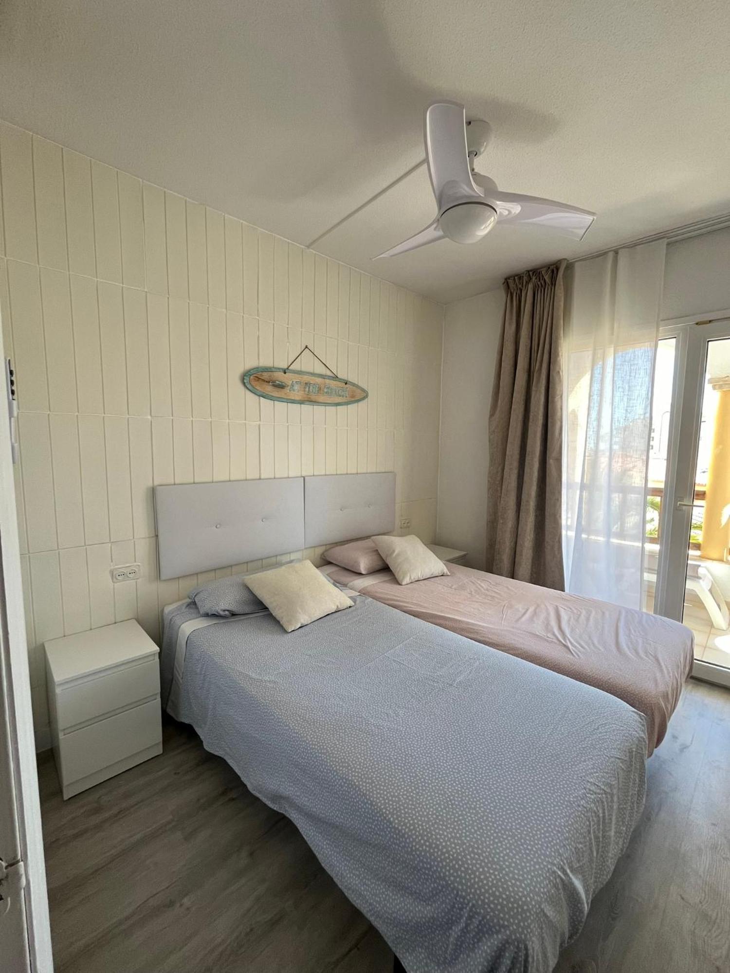 Peñíscola Apartamento Duplex En Primera Linea De Playa מראה חיצוני תמונה