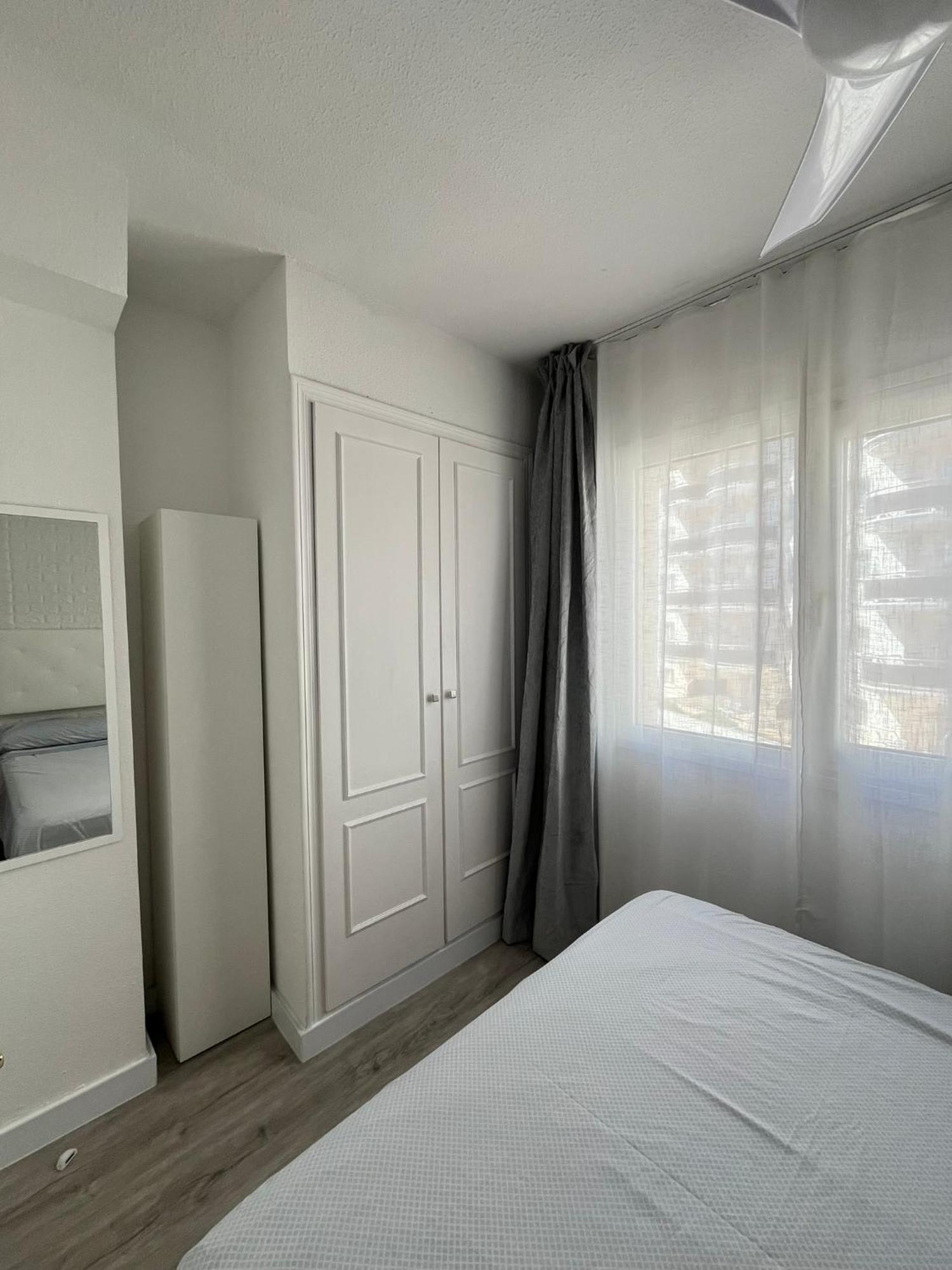 Peñíscola Apartamento Duplex En Primera Linea De Playa מראה חיצוני תמונה